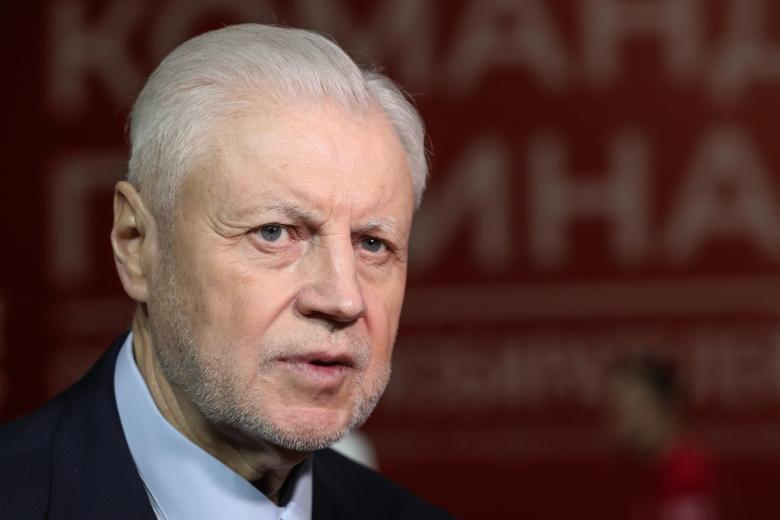 Сергей Миронов