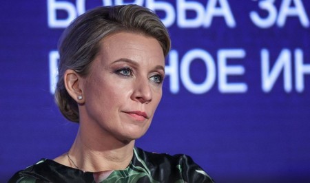 Захарова озвучила, какой главный вопрос волнует украинцев
