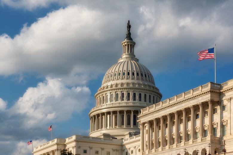 Капитолий конгресса США