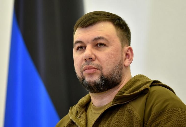 Денис Пушилин