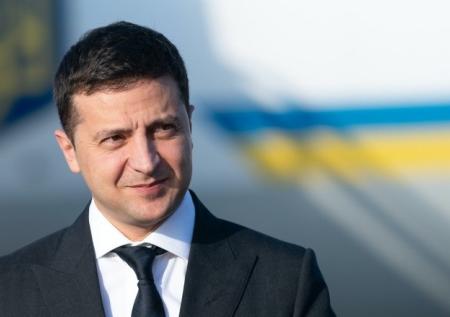 Зеленский посетит интронизацию императора Японии Нарухито