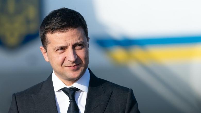 Владимир Зеленский
