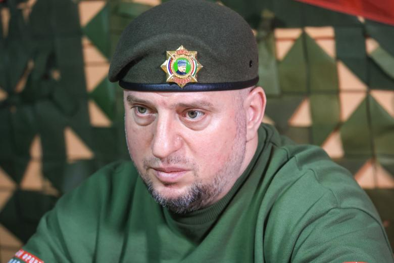 Апти Алаудинов