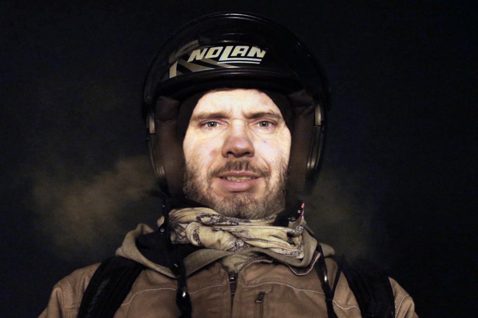 Андрей Стенин