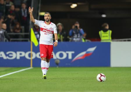 Самедов рассказал, что отказался играть в чемпионате Испании по футболу