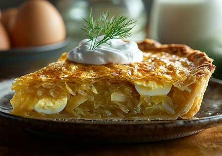 10 рецептов заливных пирогов: вкуснятина на скорую руку без лишней возни