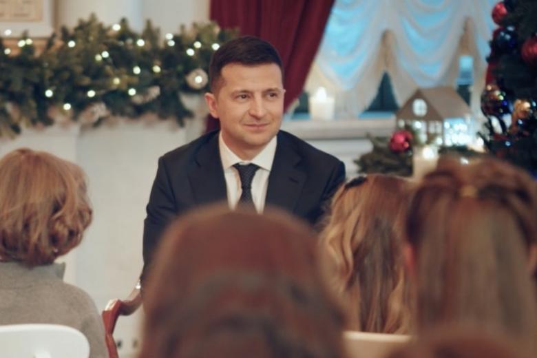 Владимир Зеленский