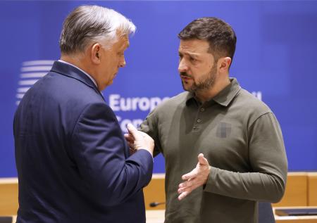 «Все увидели»: на Украине констатировали провал Зеленского в Венгрии