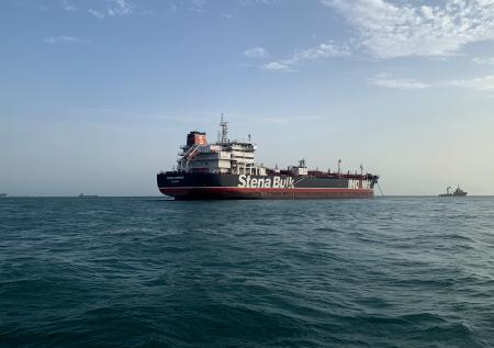 Иран отпускает россиянина и шестерых членов экипажа танкера Stena Impero