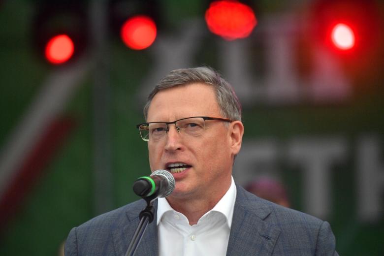 Александр Бурков
