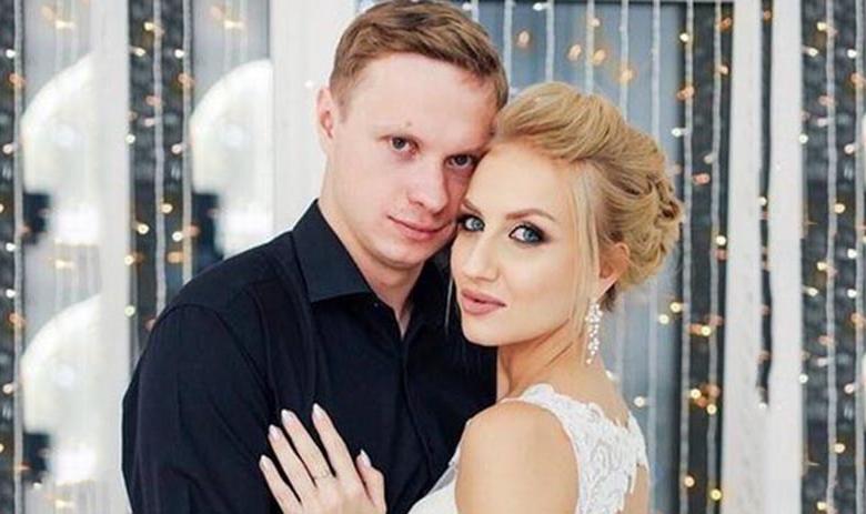 Евгений Баляйкин с женой Софьей