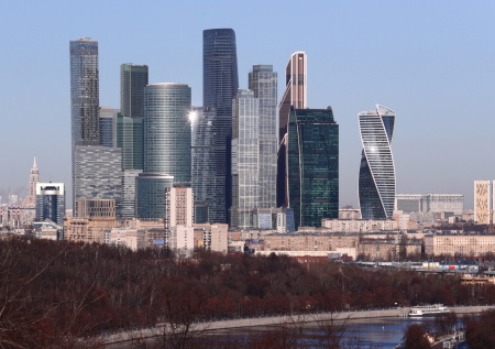 Офис крупного маркетплейса поселится в небоскребе в «Москва-Сити»