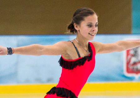 Российскую фигуристку Кошевую дисквалифицировали на два года
