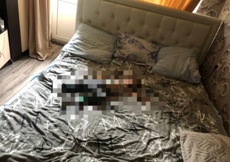 В московской квартире нашли задушенного младенца и заподозрили мать