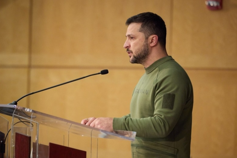 Владимир Зеленский