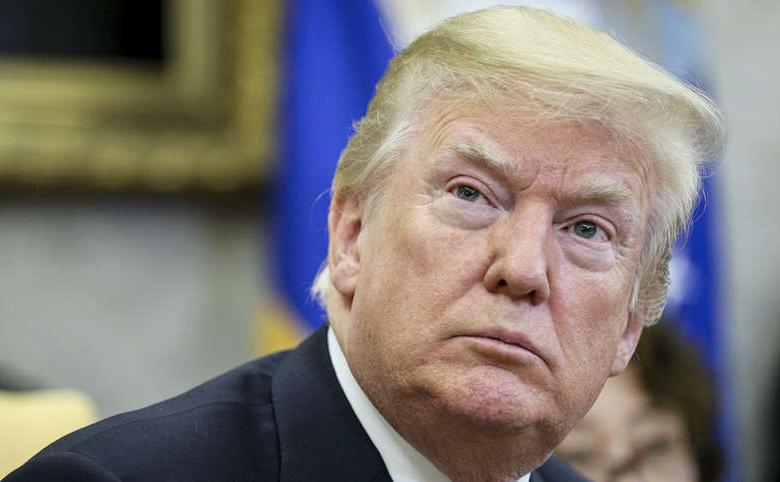 Президент США Дональд Трамп
