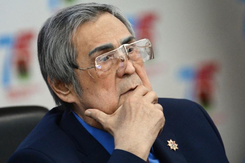 Аман Тулеев
