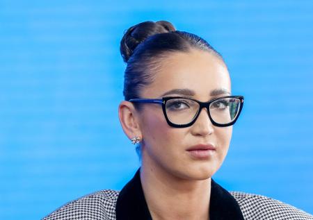 Бузова стала крестной мамой для четвертого сына Погребняк