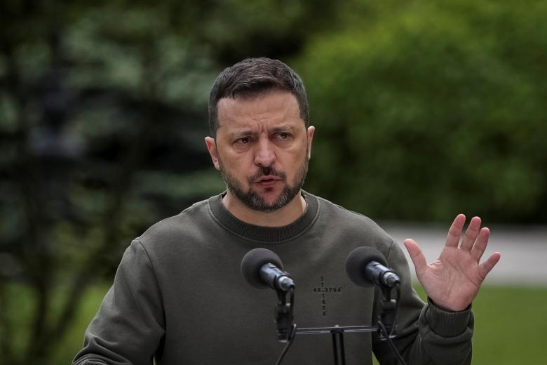 Владимир Зеленский