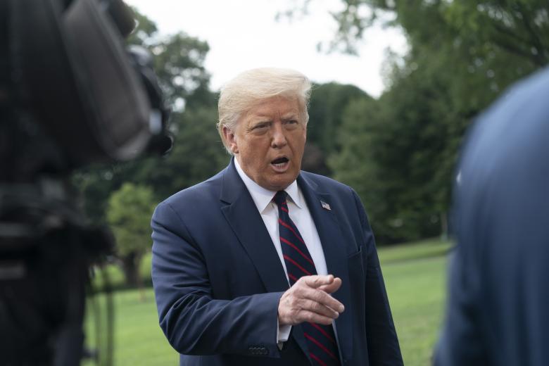 Дональд Трамп