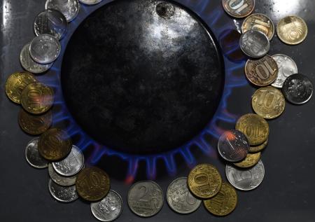 Нидерландская GasTerra отказалась от оплаты российского газа в рублях