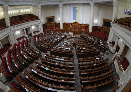 Рада планирует рассмотреть изменения в избирательный кодекс