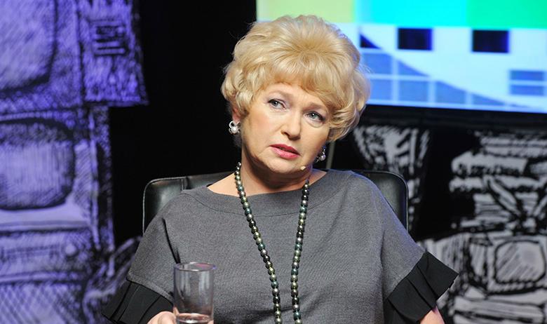Людмила Нарусова