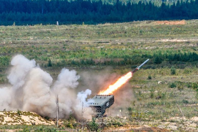 ТОС-1 «Солнцепек»