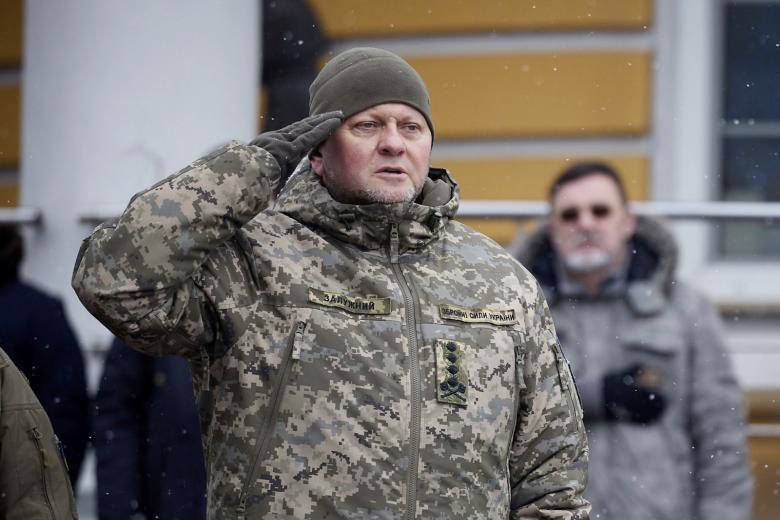 Валерий Залужный