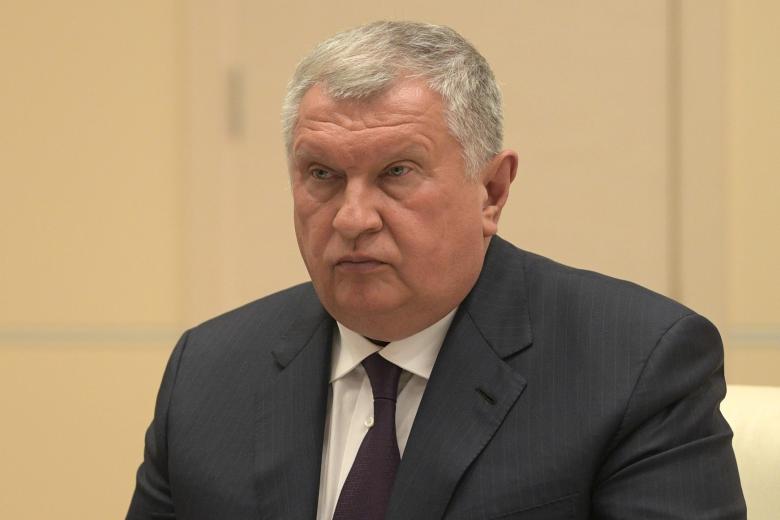 Игорь Сечин