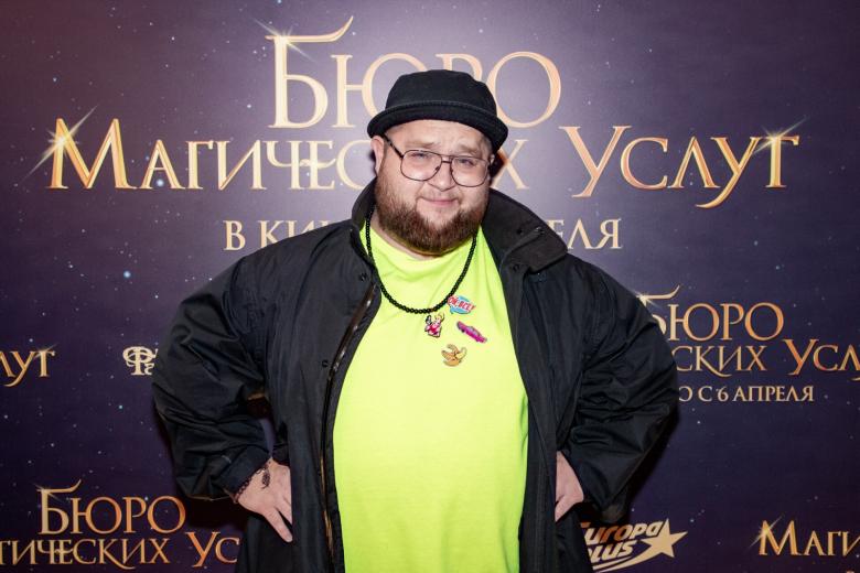Дмитрий Красилов