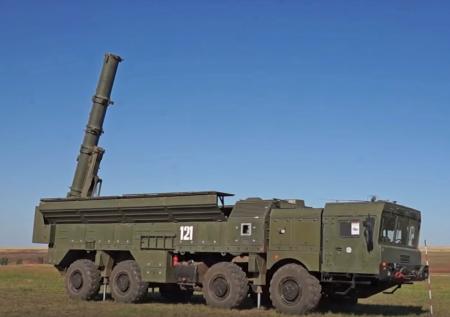 Россия может поставить «Искандеры» своим стратегическим партнерам