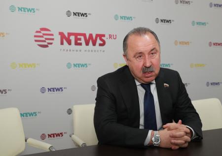 Газзаев жёстко раскритиковал редакцию журнала «Огонёк»