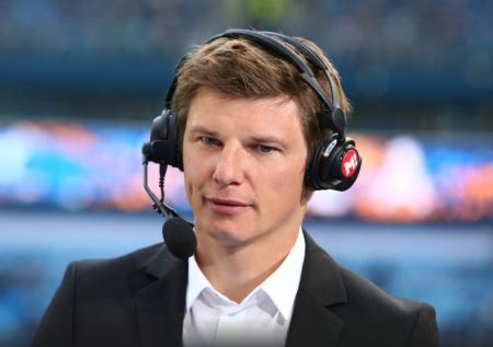 Аршавин предложил Путину создать российский аналог симулятора FIFA