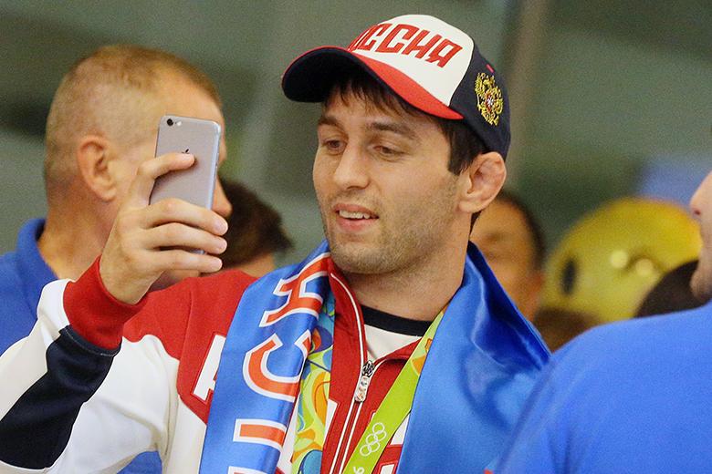 Сослан Рамонов
