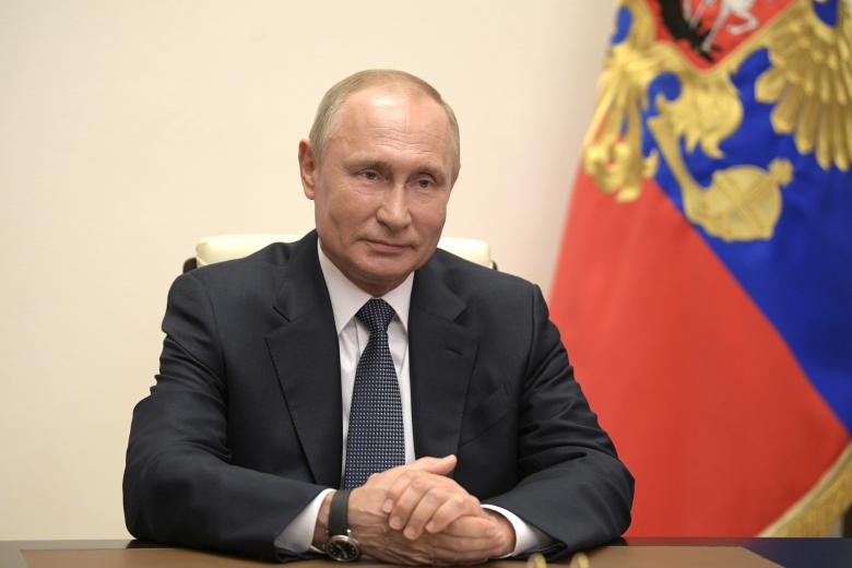 Владимир Путин