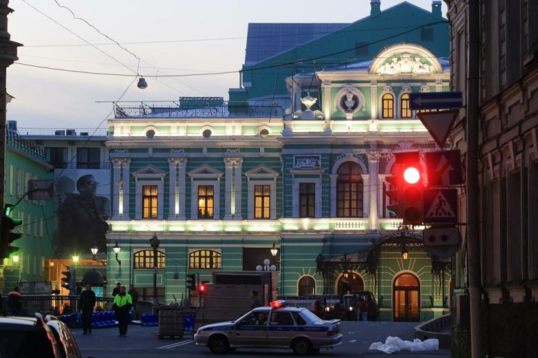 БДТ им. Товстоногова