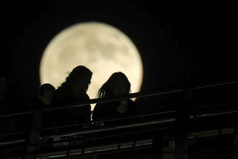 Фаза Луны сегодня 30 декабря: готовимся к последнему новолунию