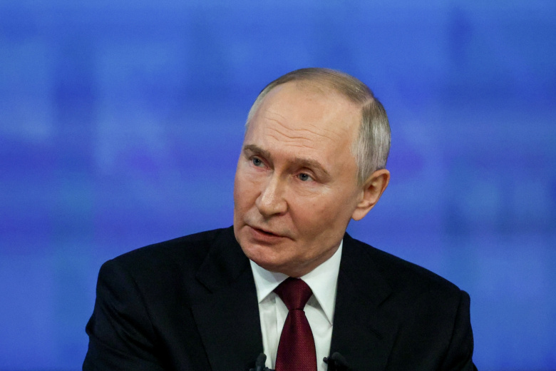 Владимир Путин