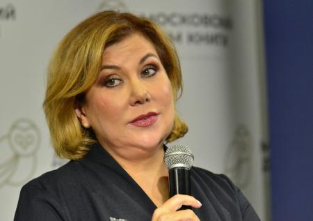 Марина Федункив рассекретила имя сына от мужа-итальянца