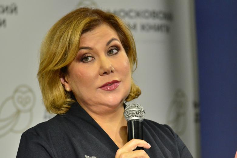 Марина Федункив
