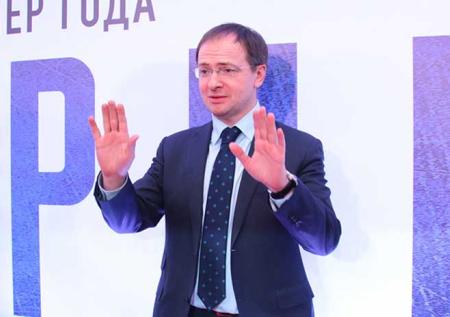 Мединский ответил на инцидент в Историческом музее