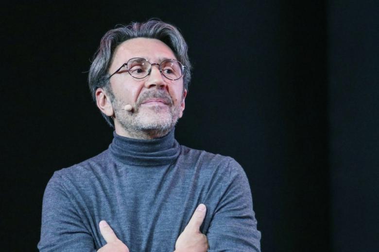 Сергей Шнуров