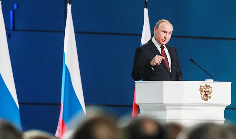 Владимир Путин