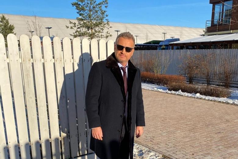 Леонид Агутин