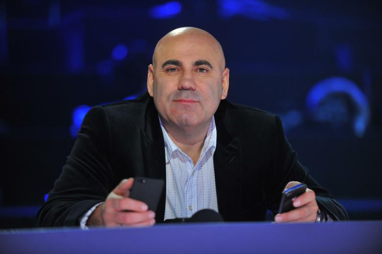 Музыкальный продюсер Иосиф Пригожин