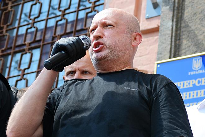 Александр Турчинов