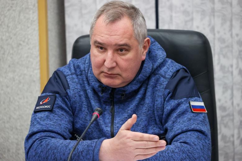 Дмитрий Рогозин