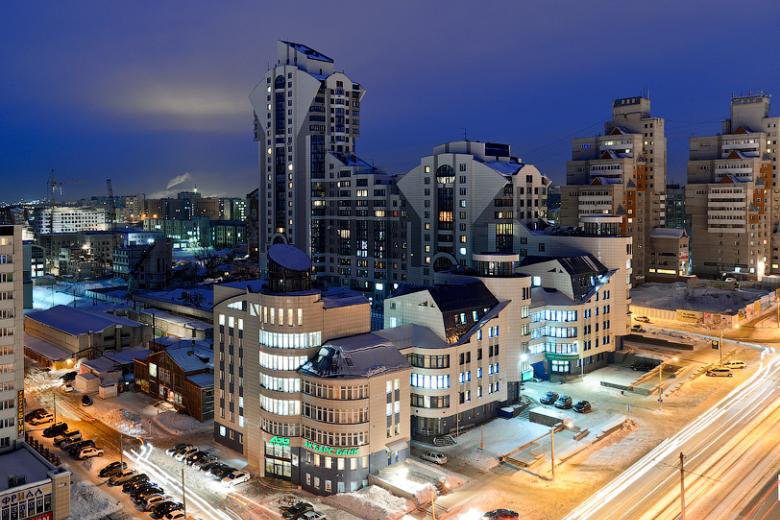 г. Барнаул, Россия