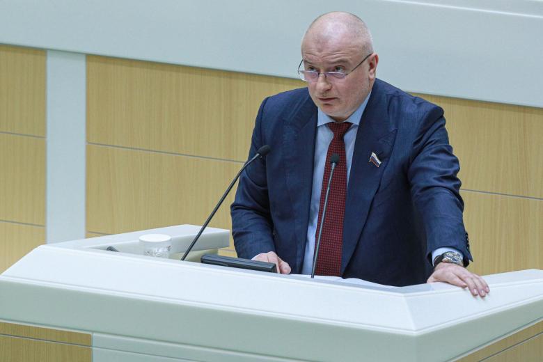 Андрей Клишас